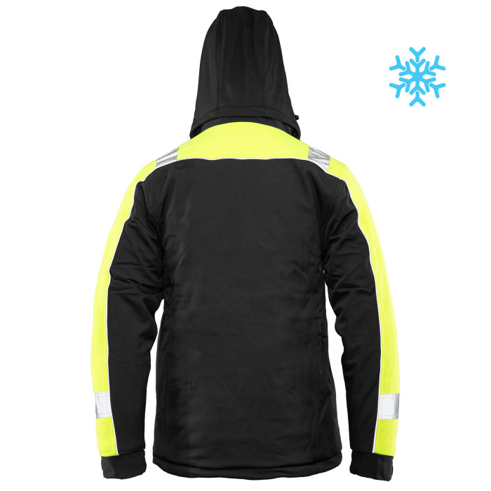 Kurtka softshell, ocieplana RIVAL