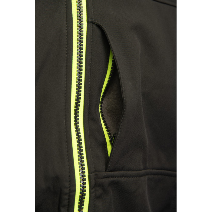 Kurtka softshell, ocieplana RIVAL