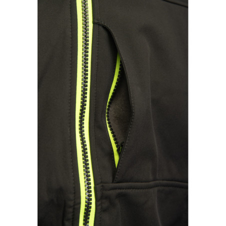 Kurtka softshell, ocieplana RIVAL