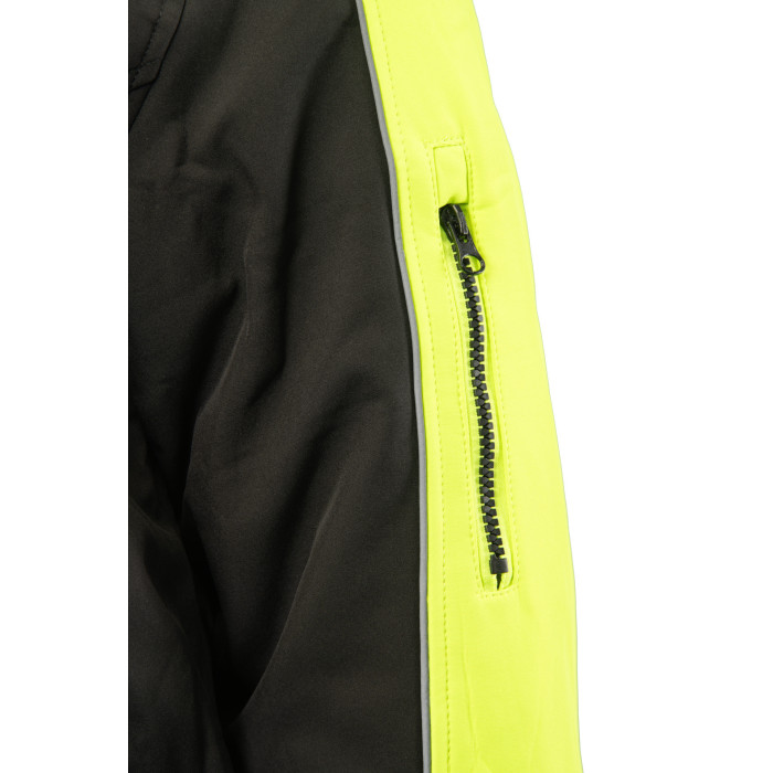 Kurtka softshell, ocieplana RIVAL