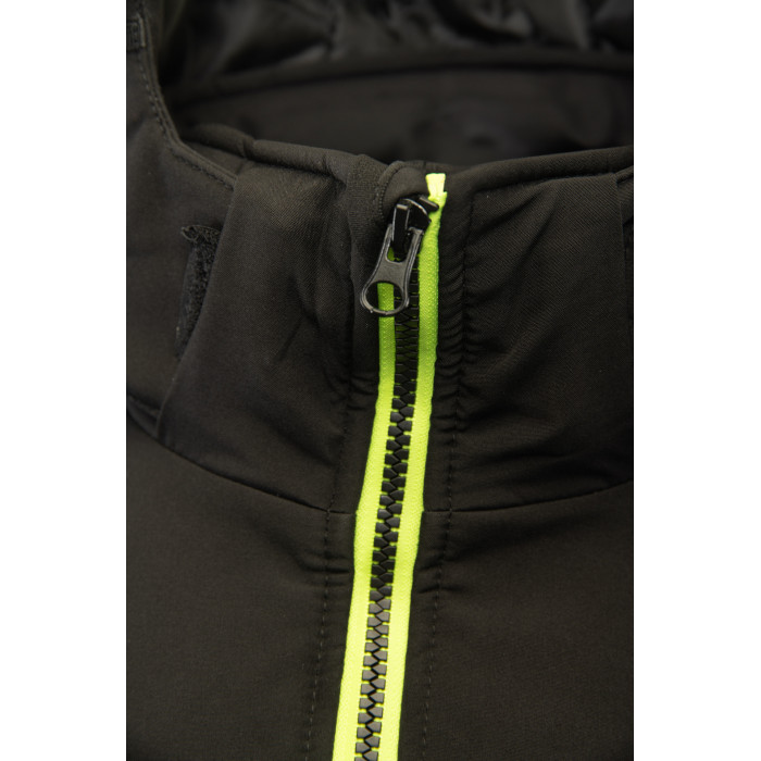Kurtka softshell, ocieplana RIVAL