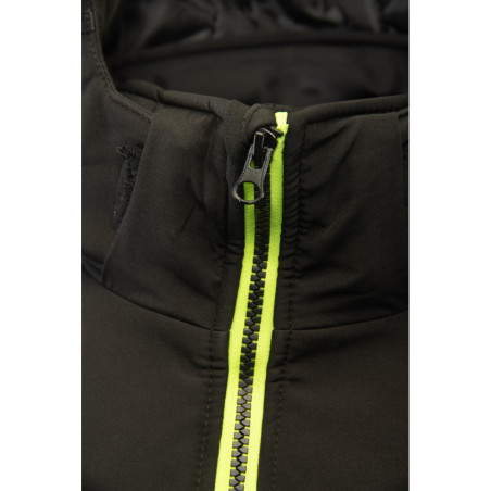 Kurtka softshell, ocieplana RIVAL