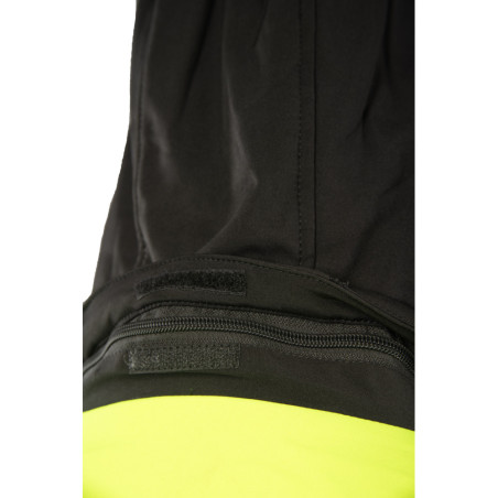 Kurtka softshell, ocieplana RIVAL