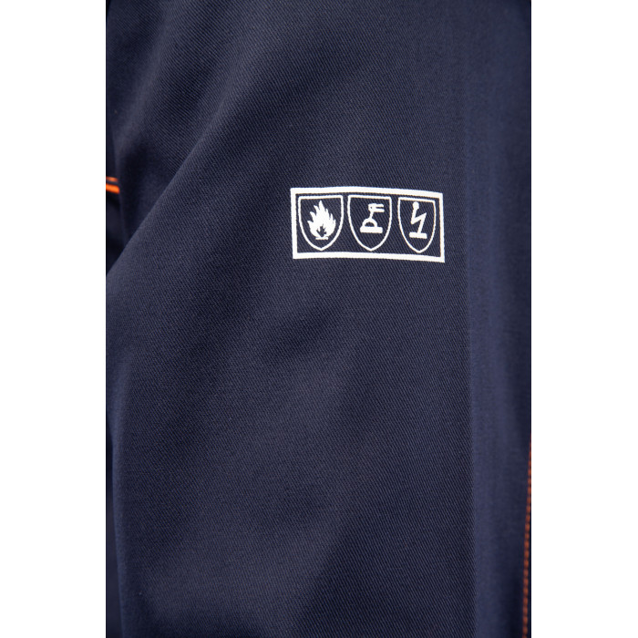 Bluza PROFFLAM ANTYSTATIC ODBLASK