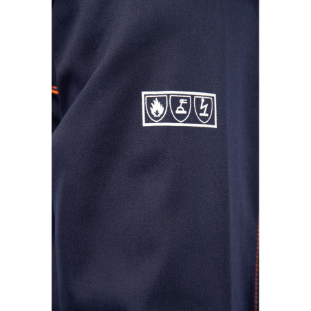 Bluza PROFFLAM ANTYSTATIC ODBLASK
