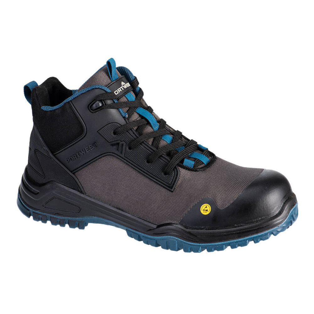 Trzewik ochronne PORTWEST FE01 S3S ESD SR FO