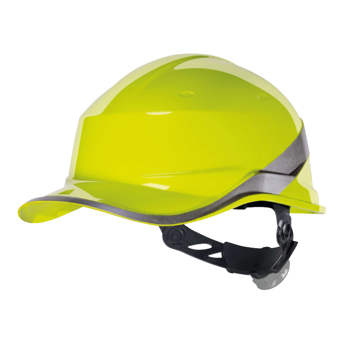 Hełm ochronny Diamond V, Delta Plus, nowoczesny kask, sportowy wygląd