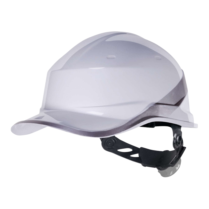 Hełm ochronny Diamond V, Delta Plus, nowoczesny kask, sportowy wygląd