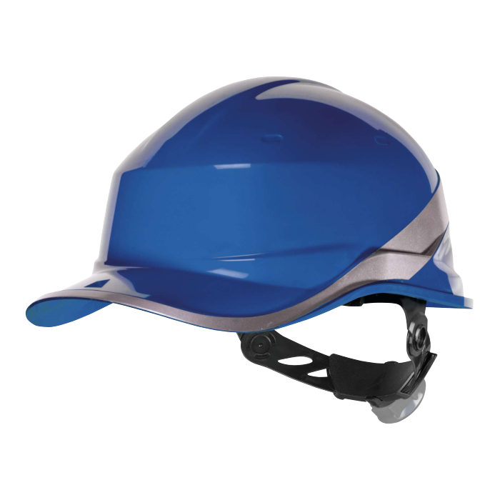 Hełm ochronny Diamond V, Delta Plus, nowoczesny kask, sportowy wygląd