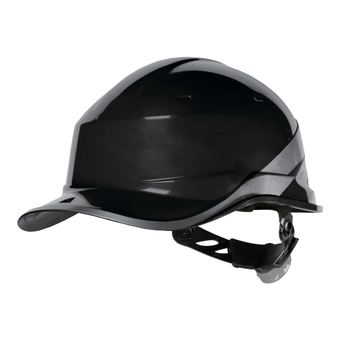 Hełm ochronny Diamond V, Delta Plus, nowoczesny kask, sportowy wygląd