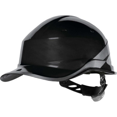 Hełm ochronny Diamond V, Delta Plus, nowoczesny kask, sportowy wygląd