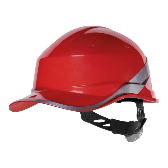 Hełm ochronny Diamond V, Delta Plus, nowoczesny kask, sportowy wygląd