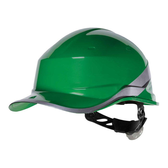 Hełm ochronny Diamond V, Delta Plus, nowoczesny kask, sportowy wygląd