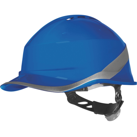 Hełm ochronny DIAMOND VI WIND, Delta Plus, nowoczesny kask, sportowy