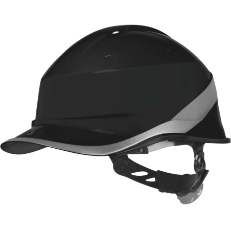 Hełm ochronny DIAMOND VI WIND, Delta Plus, nowoczesny kask, sportowy