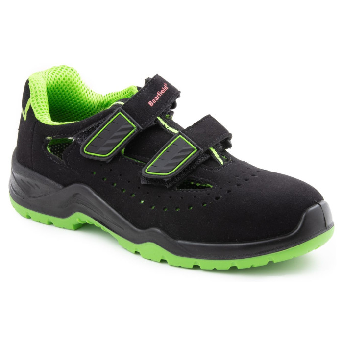 SANDAŁ OCHRONNY BEARFIELD  K10 S1 SRC