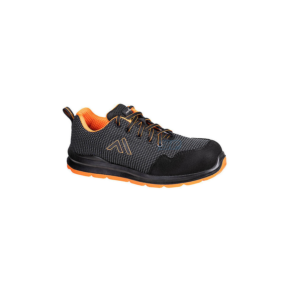 BUTY ROBOCZE FC72 - S3S SR FO PORTWEST czarno pomaraczowe