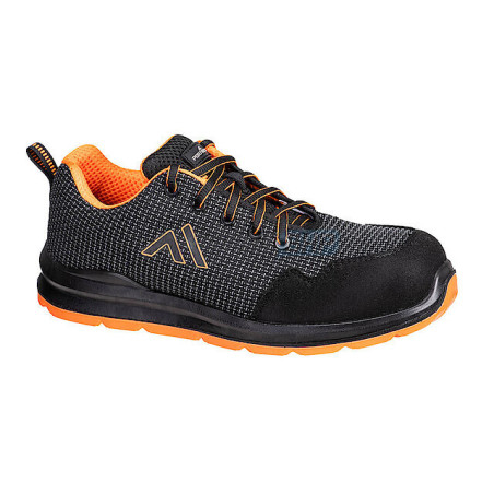 BUTY ROBOCZE FC72 - S3S SR FO PORTWEST czarno pomaraczowe