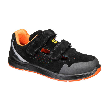 SANDAŁY OCHRONNE FE08  S1P ESD SR FO PORTWEST