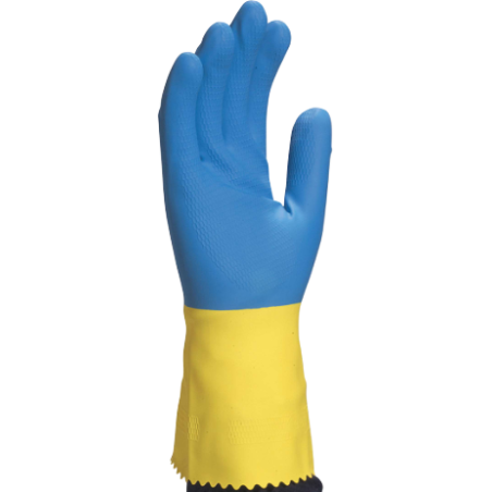 RĘKAWICE PRZECIWCHEMICZNE ALPHA VE905 DELTA PLUS