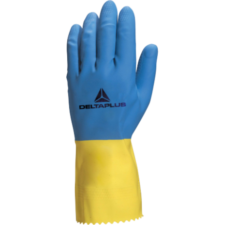 RĘKAWICE PRZECIWCHEMICZNE ALPHA VE905 DELTA PLUS