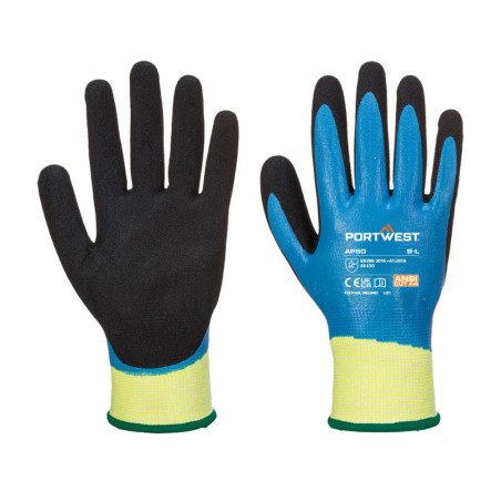 RĘKAWICE ANTYPRZECIĘCIOWE AP50 AQUA CUT PRO PORTWEST