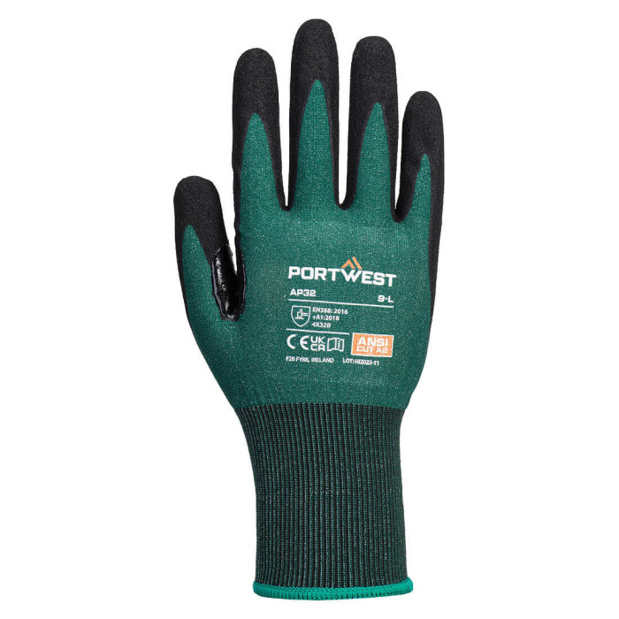 RĘKAWICE ANTYPRZECIĘCIOWE  AP32  DEXTI CUT PRO PORTWEST
