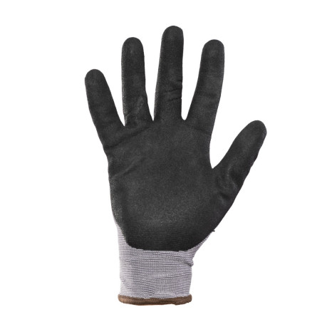 Flame retardant knitted gloves D5-52