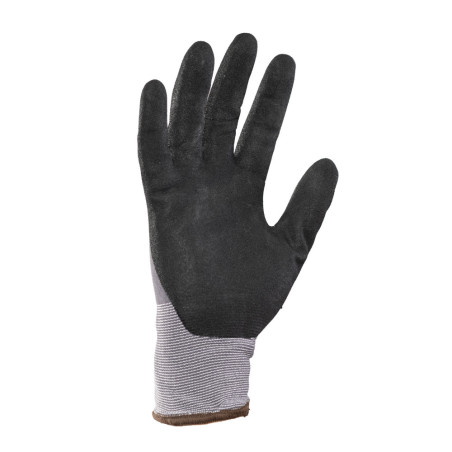 Flame retardant knitted gloves D5-52