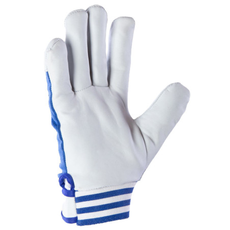 Flame retardant knitted gloves D5-52