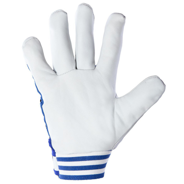 RĘKAWICE OCHRONNE CABRA BLUE POLSTAR WZMACNIANE SKÓRĄ