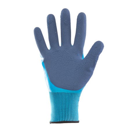 Flame retardant knitted gloves D5-52