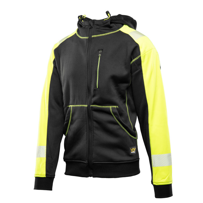 BLUZA DRESOWA SEVEN KINGS RIVAL POLSTAR Z KAPTUREM