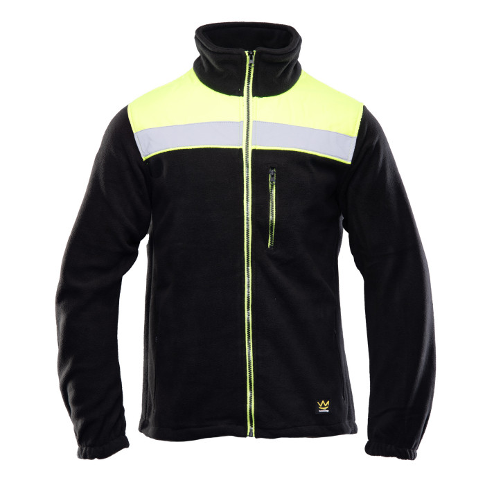 BLUZA POLAROWA SEVEN KINGS  RIVAL POLSTAR