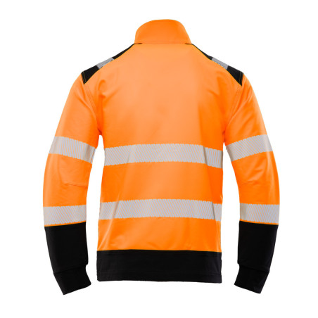 BLUZA OSTRZEGAWCZA SEVEN KINGS FLASH ŻÓŁTA SKF004 POLSTAR