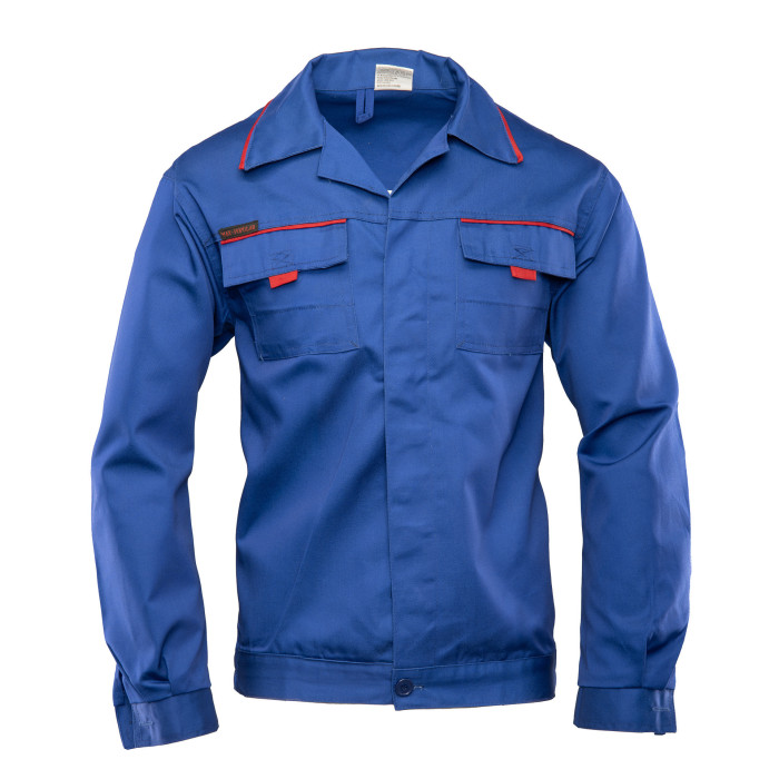 BLUZA ROBOCZA MAX-POPULAR POLSTAR