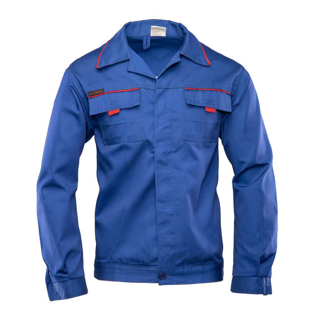 BLUZA ROBOCZA MAX-POPULAR POLSTAR