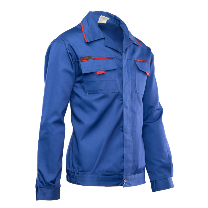 BLUZA ROBOCZA MAX-POPULAR POLSTAR