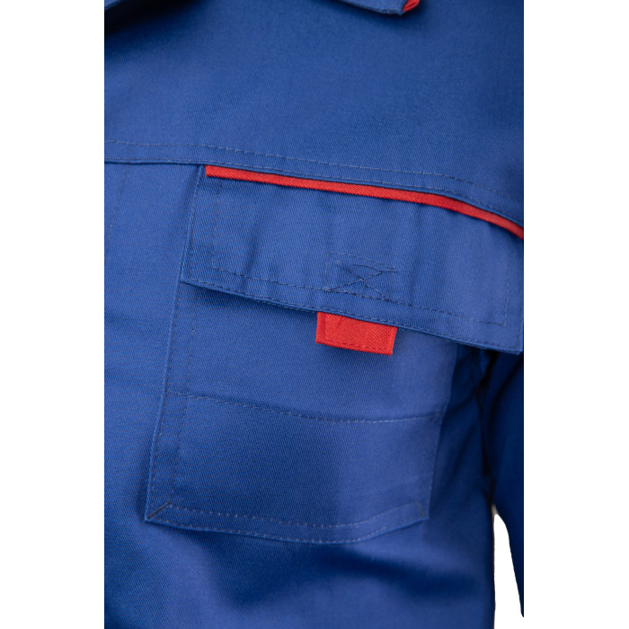 BLUZA ROBOCZA MAX-POPULAR POLSTAR