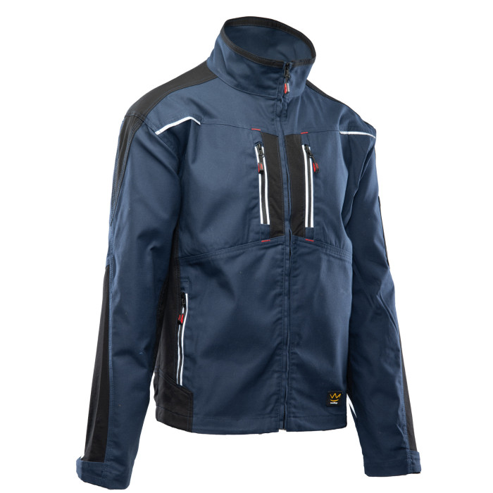 BLUZA ROBOCZA DRESOWA SEVEN KINGS  RIVAL POLSTAR