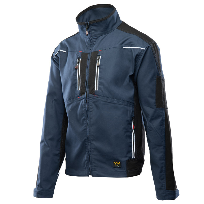 BLUZA ROBOCZA DRESOWA SEVEN KINGS  RIVAL POLSTAR