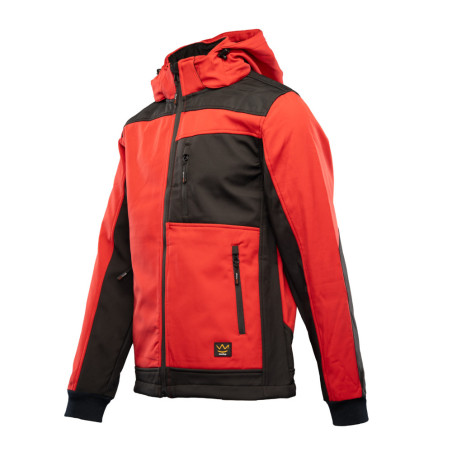 KURTKA SOFTSHELL SEVEN KINGS RUBIN POLSTAR