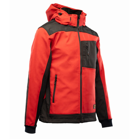 KURTKA SOFTSHELL SEVEN KINGS RUBIN POLSTAR