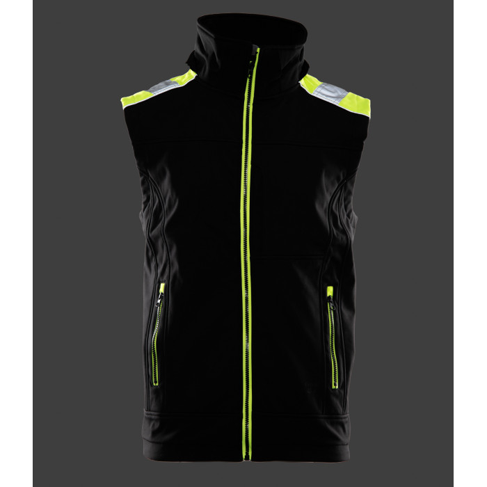 KAMIZELKA ROBOCZA SOFTSHELL SEVEN KINGS RIVAL POLSTAR