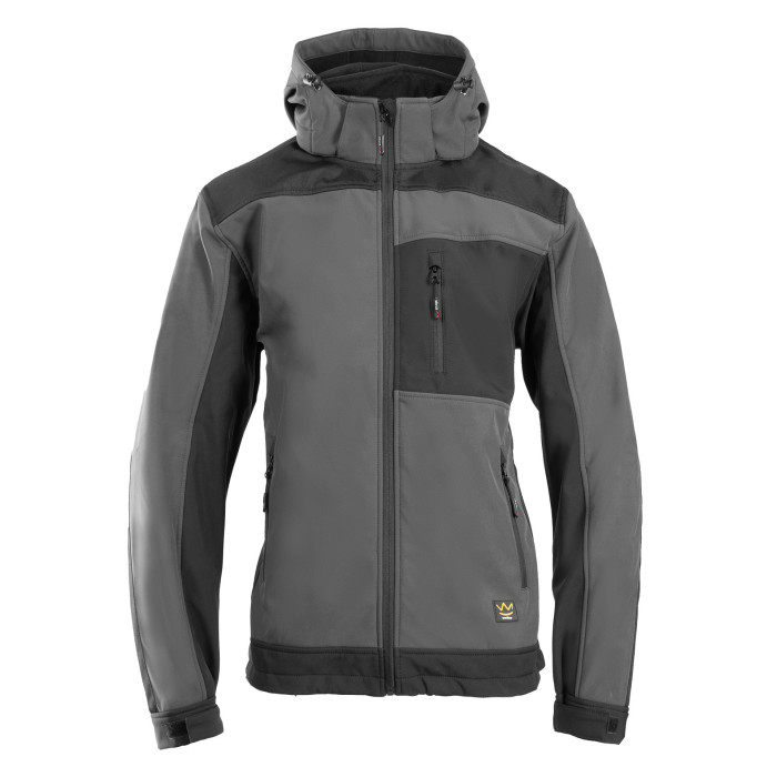 KURTKA SOFTSHELL SEVEN KINGS QUARTZ POLSTAR
