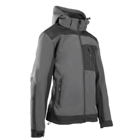 KURTKA SOFTSHELL SEVEN KINGS QUARTZ POLSTAR