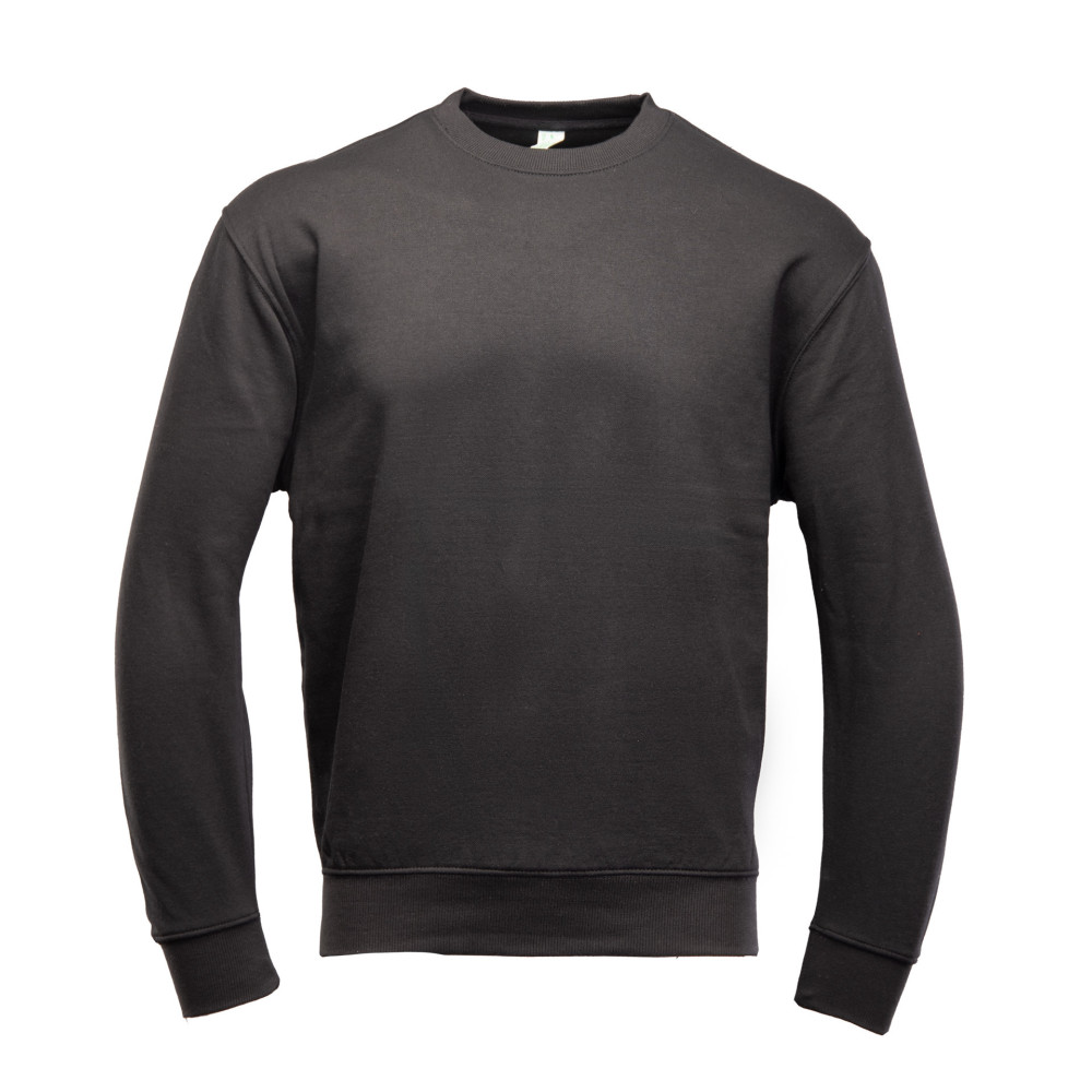 BLUZA ROBOCZA DRESOWA BRIXTON CZARNA POLSTAR