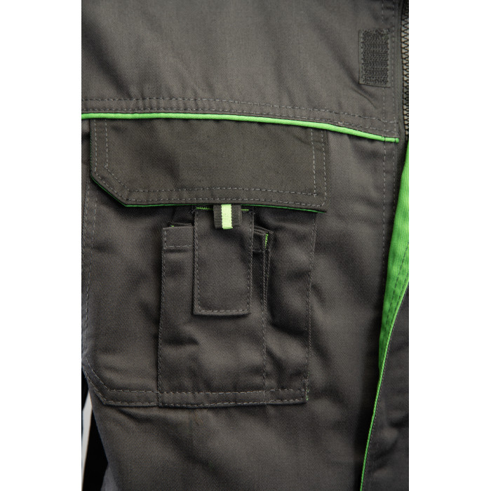 BLUZA ROBOCZA SEVEN KINGS ONYX POLSTAR
