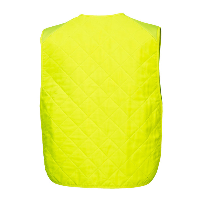 KAMIZELKA ROBOCZA CHŁODZĄCA CV09 PORTWEST ŻÓŁTA