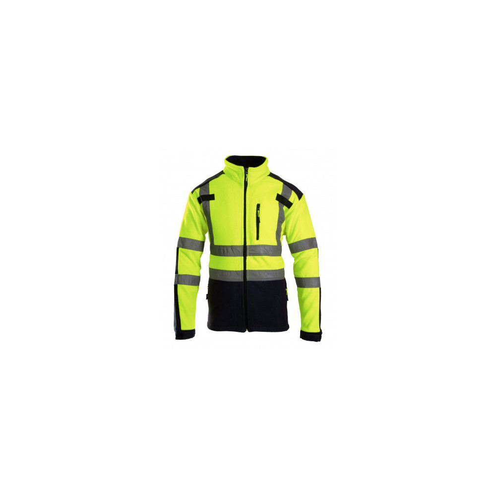 BLUZA ROBOCZA POLAROWA BRIXTON FLASH ŻÓŁTA POLSTAR